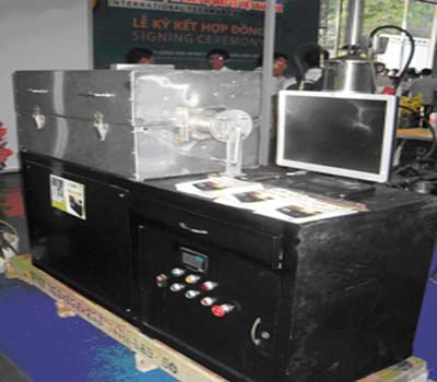 Thiết bị ngưng tụ hơi hóa học bằng nhiệt